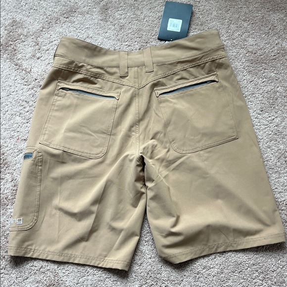 MWT Huk Men’s Fishing Shorts - Picture 5 of 12